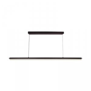 Oprawa Zwieszana V-TAC 23W LED Czarna 120cm 4000K 2130lm