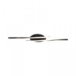 Oprawa Sufitowa V-TAC 12W LED Czarna VT-7788 3000K 1280lm