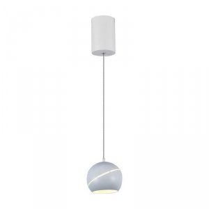 Oprawa Zwieszana V-TAC LED 8,5W 120cm Biała VT-7796 3000K 850lm