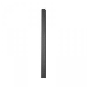 Oprawa Ścienna Elewacyjna LED Linia V-TAC 16W IP65 Czarna 100cm VT-1176 4000K 2250lm