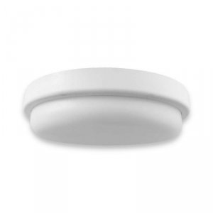 Plafon V-TAC 18W LED Okrągły 195x38mm IP54 VT-8096 6500K 1820lm