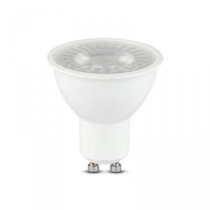 Żarówka LED V-TAC CREE CHIP GU10 7,5W 110st VT-292 6500K 610lm 6 lat gwarancji