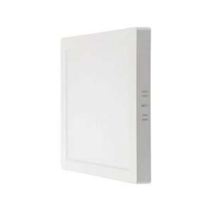 Panel natynkowy downlight V-TAC 18W LED CREE CHIP kwadrat 214x214mm VT-60018CCT 3000K-4000K-6500K 1980lm 6 lat gwarancji