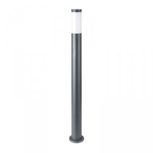 Słupek Ogrodowy V-TAC 110CM Szary E27 VT-838-110