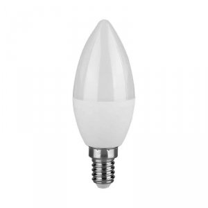 Żarówka LED V-TAC 3,7W E14 Świeczka VT-1818 4000K 320lm