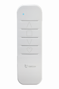 Jednokanałowy pilot uWiFI sRemote