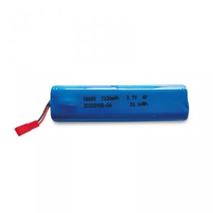 Akumulator Li-Ion 18650 3,7V 7,2Ah do Solar LED MHC/S 10W