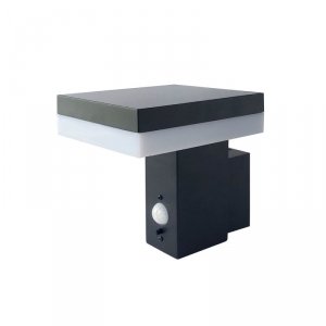 Kinkiet ogrodowy SOLARIS 2 5,5W 4000K IP44 Kobi