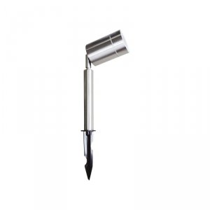 Lampa ogrodowa SILVER 1xGU10 IP44 Kobi
