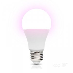 Żarówka do roślin LED PLANTY GS 11W E27 1200K Kobi Design 