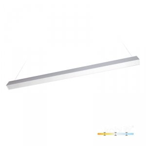Oprawa liniowa LED KOLINE K2 20-30-40W 3CCT biała Kobi Pro