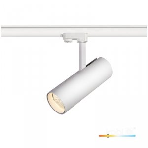 Reflektor szynowy LED NEXTRACK NT4 MINI 20W 3000K 60° biały Kobi Pro