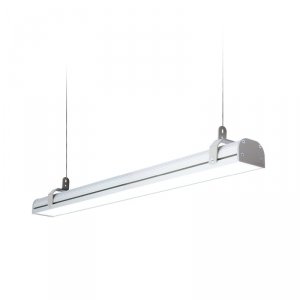 Oprawa liniowa hermetyczna LED HPL1 45W IP65 90° Kobi Pro