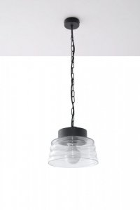 Lampa wisząca MARINA transparent