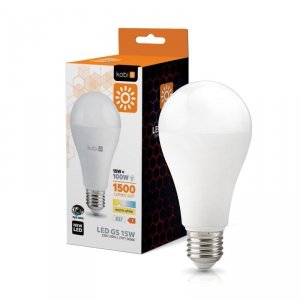 Żarówka LED GS 15W E27 3000K Kobi