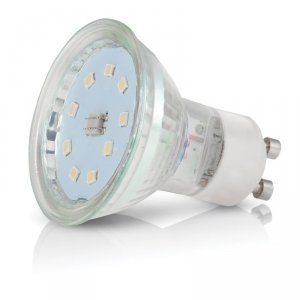 Żarówka LED GU10 4W 3000K Kobi