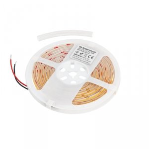 Taśma LED TRAMO 320 COB 5m 3000K IP65 Kobi Premium