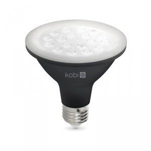 Żarówka do roślin LED PLANTY B 9W E27 1200K czarna Kobi Design