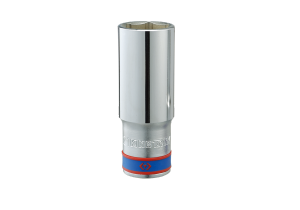 NASADKA DŁUGA 3/4 17mm x 90mm 6-kąt. Cr-V King Tony