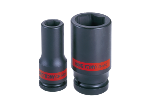 NASADKA DŁUGA UDAROWA 3/4 CALOWA 1-9/16 x 90mm, 6-kąt. King Tony