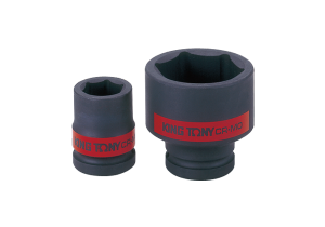 NASADKA KRÓTKA UDAROWA 3/4 CALOWA 1-1/8 x 53mm, 6-kąt. King Tony