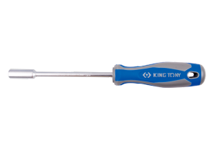 WKRĘTAK Z KOŃCÓWKĄ NASADOWĄ 11mm x 125mm King Tony