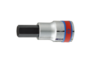 NASADKA KRÓTKA 1/2 Z KOŃCÓWKĄ HEX 3/8 x 60mm King Tony
