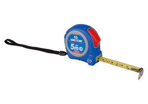 MIARA ZWIJANA METRYCZNA 5M x 19mm Z MAGNESEM King Tony