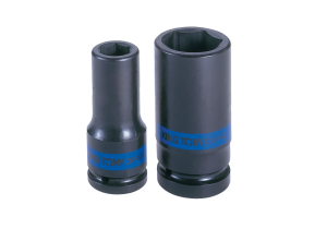 NASADKA DŁUGA UDAROWA 3/4 24mm x 90mm, 6-kąt. King Tony