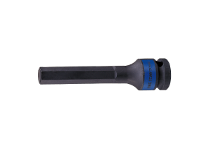NASADKA UDAROWA DŁUGA 1/2 Z KOŃCÓWKĄ HEX 8mm x 100mm King Tony