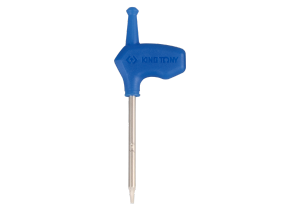 KLUCZ TRZPIENIOWY L TORX T9 x 45mm King Tony