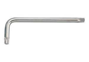IMBUS EXTRA DŁUGI TORX Z OTWOREM T45 x 202mm King Tony