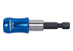 MAGNETYCZNY UCHWYT BITÓW DO WKRĘTAREK 1/4 63mm Z SZYBKIM ZACZEPEM King Tony