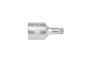 NASADKA 1/4 Z KOŃCÓWKĄ TORX T27 x 25mm King Tony