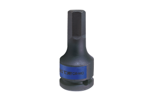 NASADKA UDAROWA Z KOŃCÓWKĄ HEX 3/4 21mm x 87mm King Tony