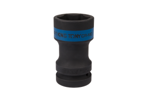 NASADKA DŁUGA UDAROWA 1 41mm x 19mm x 83mm, 6-kąt, DO OSI TYLNEJ King Tony