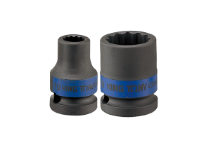 NASADKA KRÓTKA UDAROWA LEKKA 3/4 23mm x 50mm, 12-kąt King Tony