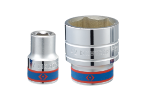 NASADKA KRÓTKA 3/4 26mm x 50mm 6-kąt. Cr-V King Tony