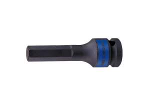 NASADKA UDAROWA 1/2 Z KOŃCÓWKĄ HEX 14mm x 80mm King Tony