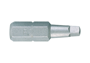 BIT 1/4 KWADRAT No.2 x 25mm RB2 King Tony