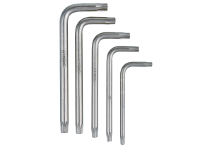 ZESTAW KLUCZY SPLINE 1146MR 5 szt. M5 - M12, King Tony