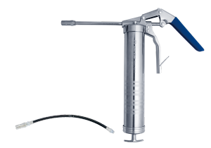 SMAROWNICA RĘCZNA 267mm POJEMNOŚĆ 0,414 L + WĘŻYK 300mm King Tony