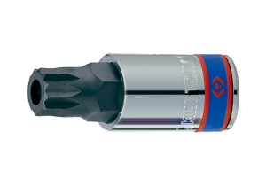 NASADKA KRÓTKA 1/2 Z KOŃCÓWKĄ SPLINE M18 x 66 mm King Tony