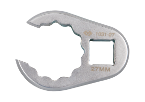 KLUCZ PŁASKI 34mm SPECJALNY OTWARTY BOCZNY 3/4 12-kątny King Tony