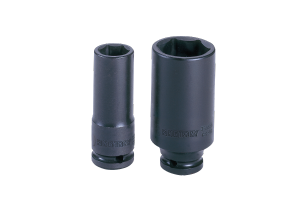 NASADKA DŁUGA UDAROWA 3/8 20mm x 65mm, 6-kąt King Tony