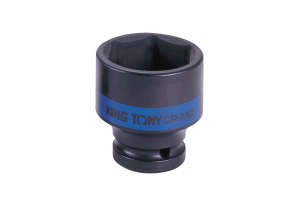 NASADKA KRÓTKA UDAROWA 1 19mm x 58mm, 6-kąt King Tony
