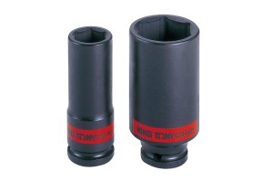 NASADKA DŁUGA UDAROWA 1/2 CALOWA 15/16 x 80mm, 6-kąt King Tony