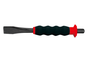 PRZECINAK Z GUMOWYM UCHWYTEM 22mm x 210mm King Tony