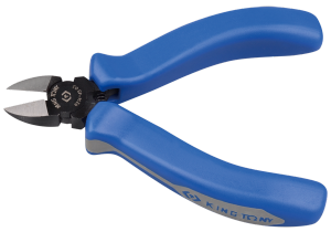 SZCZYPCE TNĄCE BOCZNE MINI, UCHWYT PP+PPR 127mm King Tony