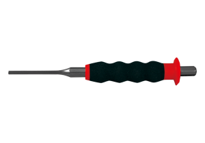 WYBIJAK IGŁOWY Z GUMOWYM UCHWYTEM 4 x 180mm King Tony